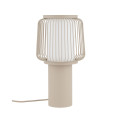 Настільна лампа Nowodvorski 12252 Nome E27 1x25W IP20 бежева4